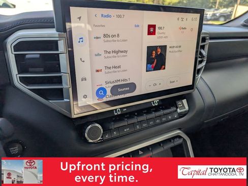 Used 2025 Toyota Tundra Platinum AWD/4WD image 20