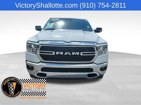 Certified 2022 RAM 1500 Big Horn AWD/4WD image 3