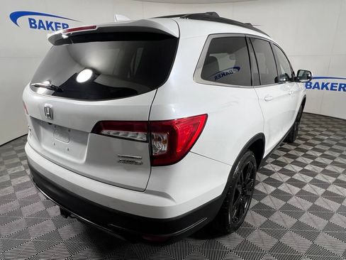 Used 2021 Honda Pilot Special Edition image 6