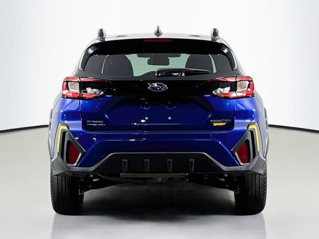 Certified 2025 Subaru Crosstrek 2.5i Sport AWD/4WD image 7