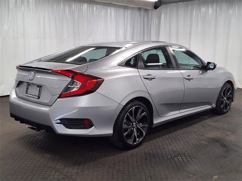 Used 2021 Honda Civic Sport image 25