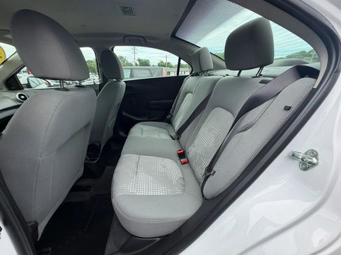 Used 2019 Chevrolet Sonic LS FWD image 12