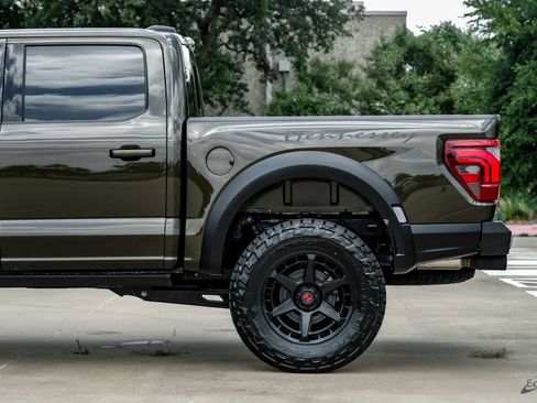 Used 2026 Ford F150 Raptor w/ Equipment Group 803A Raptor R AWD/4WD image 9