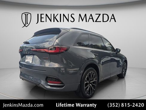 New 2026 MAZDA CX-70 3.3 Turbo S w/ Premium Plus image 8