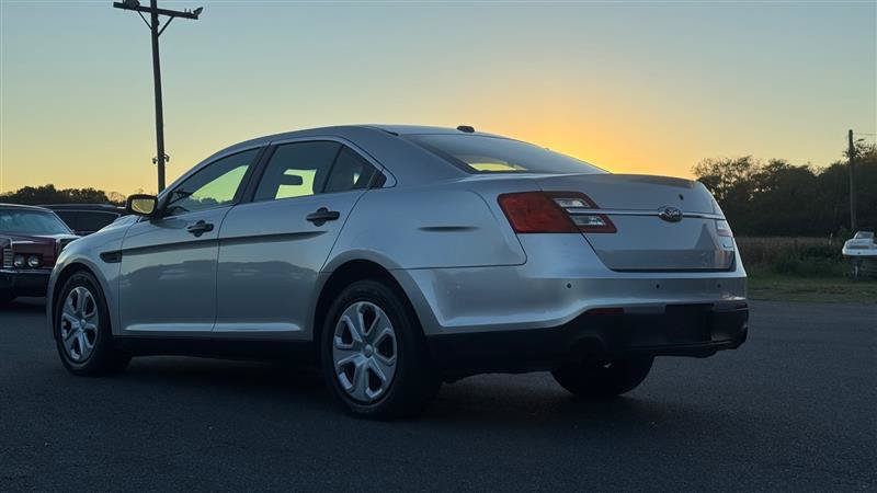 Used 2015 Ford Taurus Police Interceptor AWD image 7