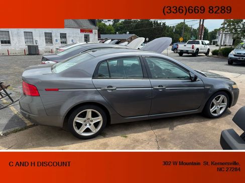 Used 2006 Acura TL FWD image 1