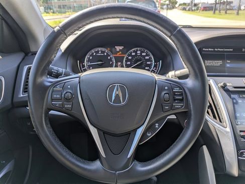 Used 2019 Acura TLX FWD image 22