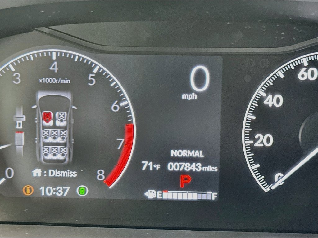 Certified 2025 Honda Pilot EX-L image 12