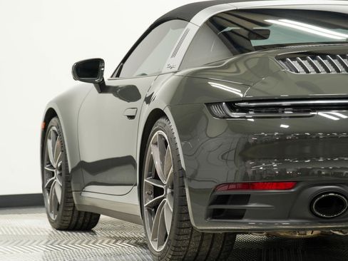Used 2022 Porsche 911 Targa 4S image 12