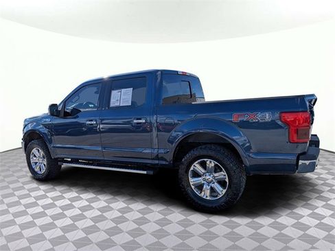 Used 2020 Ford F150 Lariat image 5