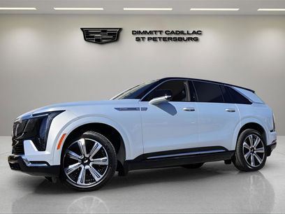 New 2025 Cadillac Escalade IQ Luxury 2
