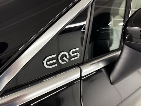 Certified 2024 Mercedes-Benz EQS 450+ SUV image 32