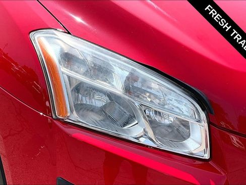 Used 2015 Chevrolet Trax LT w/ LT Sun and Sound Package FWD image 31