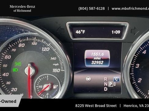 Used 2017 Mercedes-Benz GLE 350 4MATIC image 8