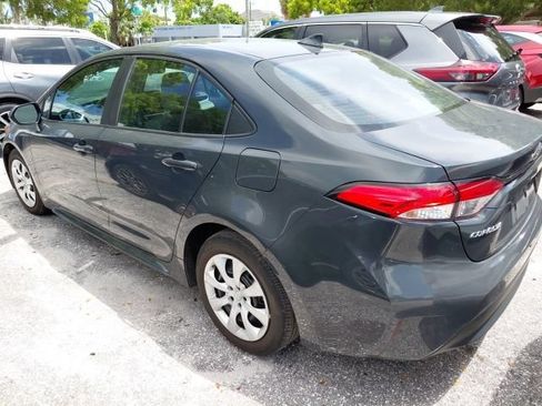 Used 2024 Toyota Corolla LE FWD image 4
