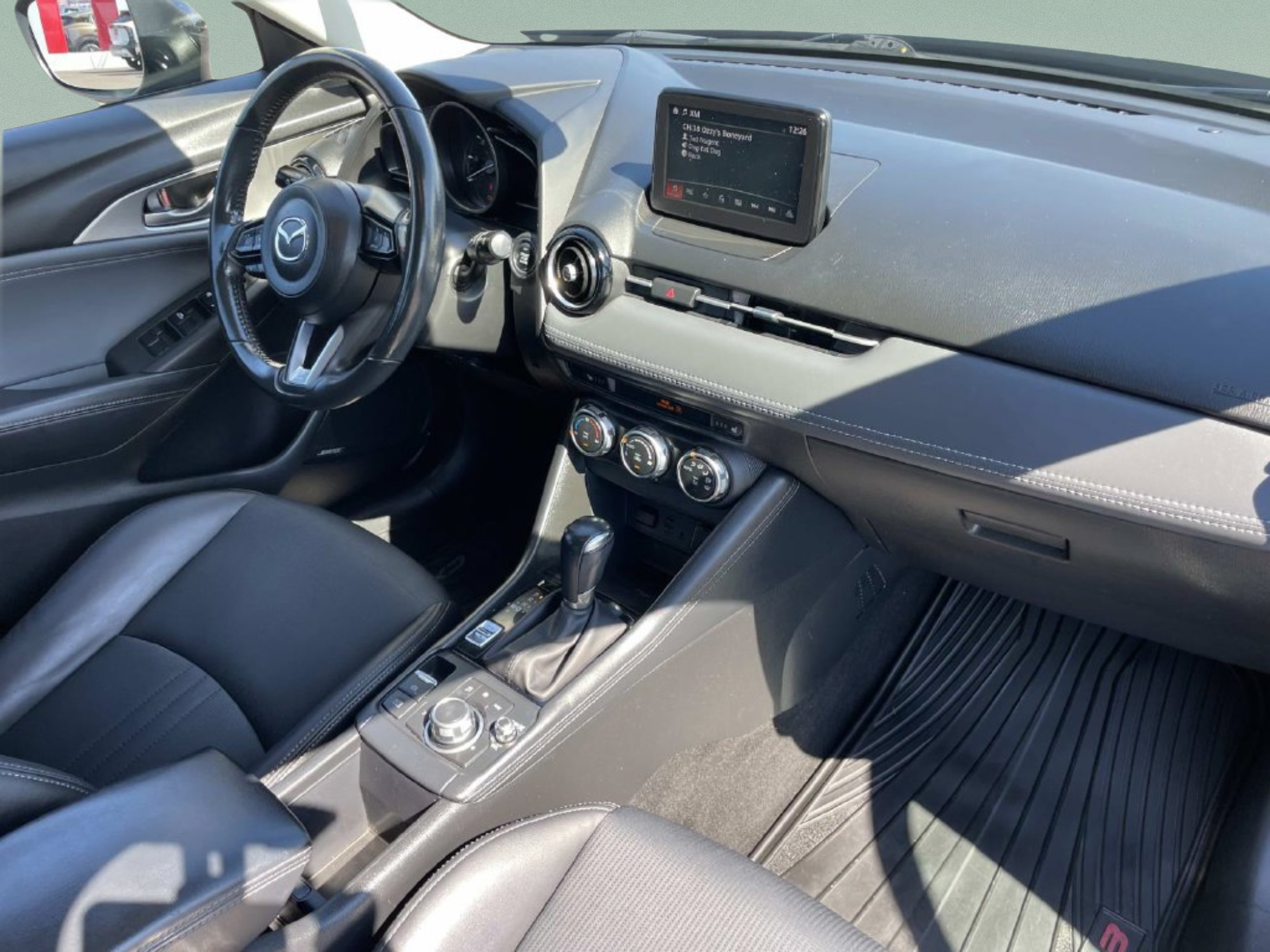 Used 2019 MAZDA CX-3 Touring w/ Preferred Equipment Package FWD image 18