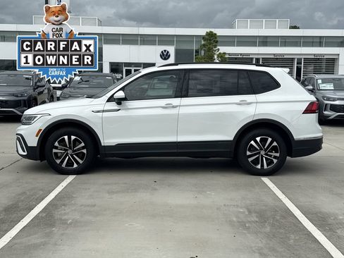 Used 2023 Volkswagen Tiguan S FWD image 8