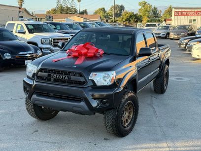 Used 2014 Toyota Tacoma PreRunner