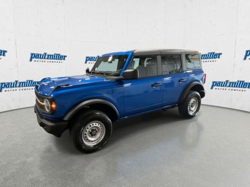 Used 2025 Ford Bronco 4-Door image 5