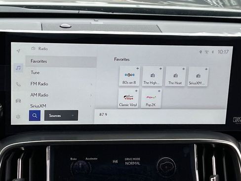 New 2026 Lexus LX 700h Luxury image 20