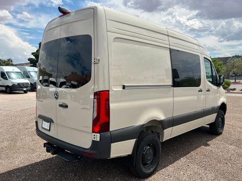 New 2026 Mercedes-Benz Sprinter 2500 image 5