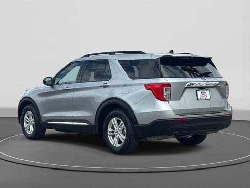 Certified 2023 Ford Explorer XLT RWD image 7