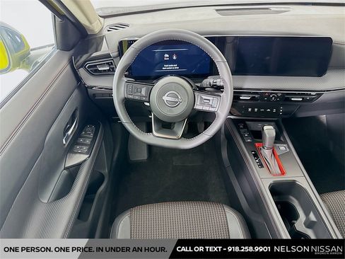 New 2025 Nissan Kicks SR image 20