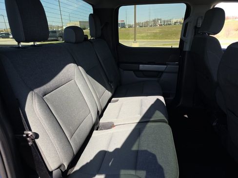 Used 2025 Ford F150 XLT w/ Equipment Group 301A Standard image 24