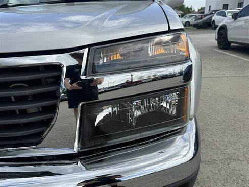 Used 2011 GMC Canyon SLT AWD/4WD image 42