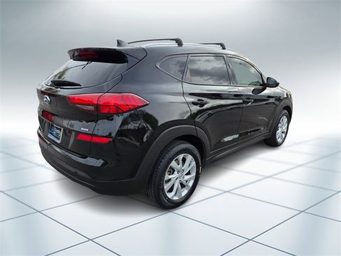 Used 2020 Hyundai Tucson Value w/ Cargo Package image 4