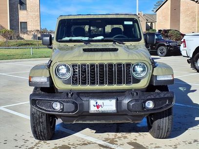 New 2026 Jeep Gladiator Sport