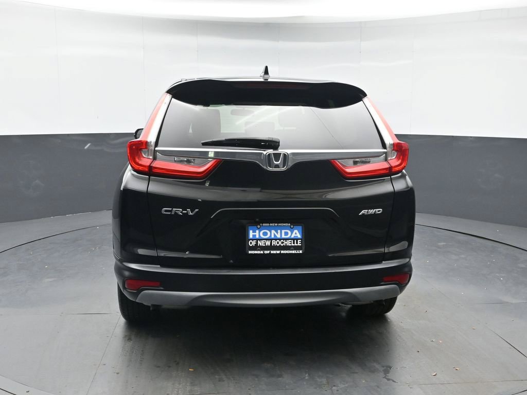 Used 2017 Honda CR-V EX image 5