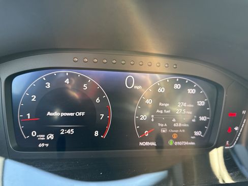 Used 2025 Honda Civic Si image 21