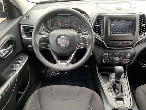 Used 2021 Jeep Cherokee Latitude image 25