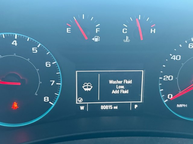 Used 2020 Chevrolet Equinox LS AWD/4WD image 9