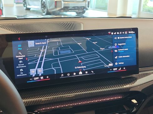 New 2027 BMW M4 xDrive Competition w/ Executive Package AWD/4WD image 18