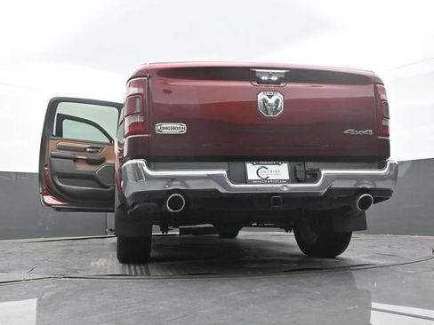 Used 2022 RAM 1500 Limited AWD/4WD image 65