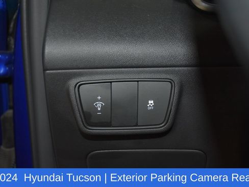 Used 2024 Hyundai Tucson SE AWD/4WD image 10