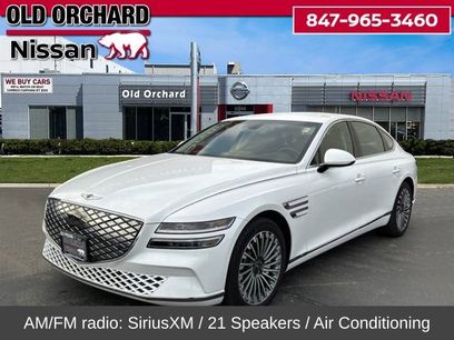 Used 2024 Genesis G80