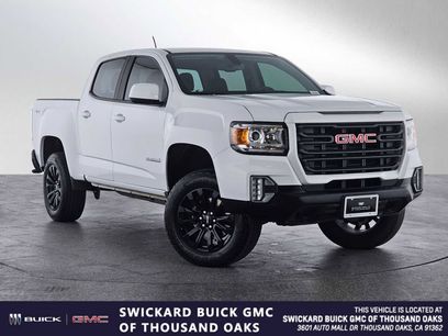 Used 2022 GMC Canyon Elevation w/ Trailering Package