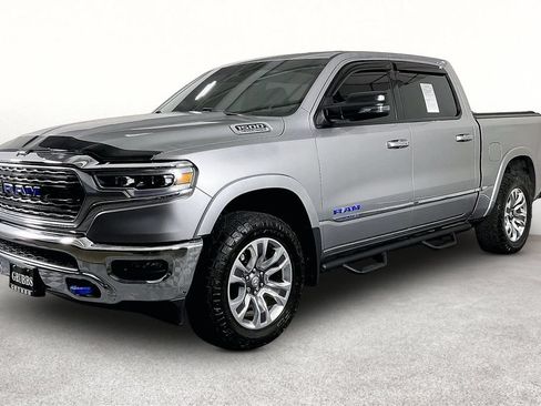 Used 2024 RAM 1500 Limited AWD/4WD image 15