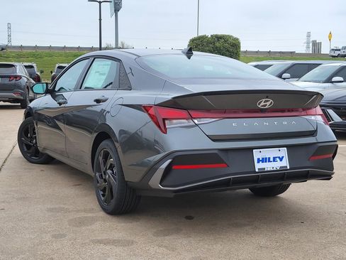 New 2026 Hyundai Elantra Sport w/ Cargo Package FWD image 3