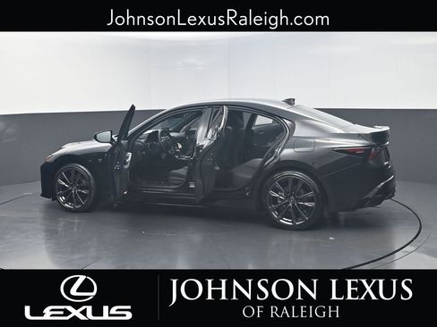 New 2025 Lexus IS 350 F Sport image 31