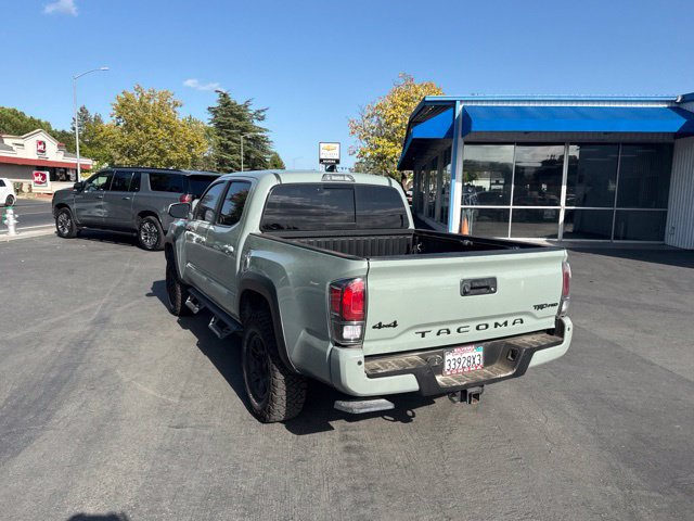 Used 2021 Toyota Tacoma TRD Pro AWD/4WD image 6