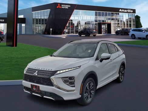 New 2026 Mitsubishi Eclipse Cross SEL image 1