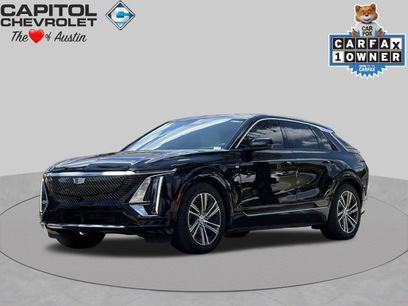 Used 2024 Cadillac Lyriq Luxury