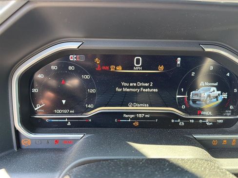 Used 2024 GMC Sierra 2500 Denali w/ Denali Reserve Package image 11