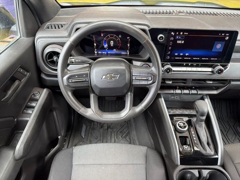 Used 2023 Chevrolet Colorado Trail Boss w/ LPO, Skid Plate Package AWD/4WD image 14