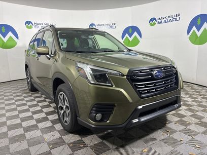 Used 2023 Subaru Forester Premium