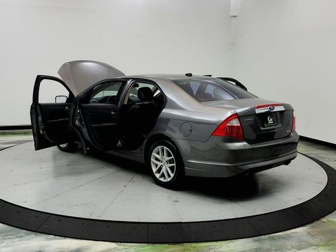 Used 2012 Ford Fusion SEL FWD image 12